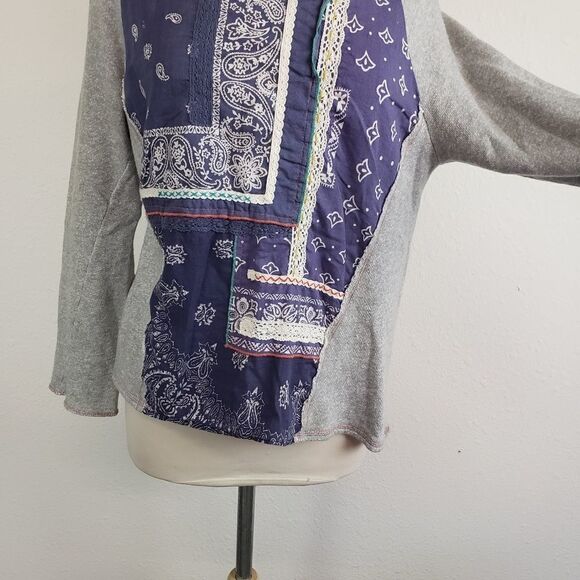 Anthropologie one September bobbie pullover - Picture 7 of 7